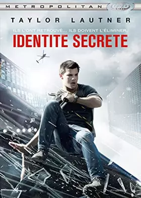 Couverture du produit · Identité secrète