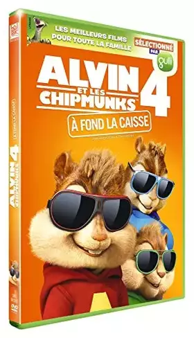 Couverture du produit · Alvin et Les Chipmunks 4 : A Fond la Caisse