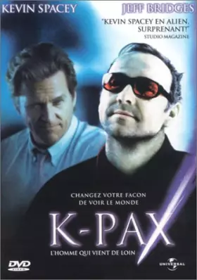 Couverture du produit · K-PAX, l'homme qui vient de loin