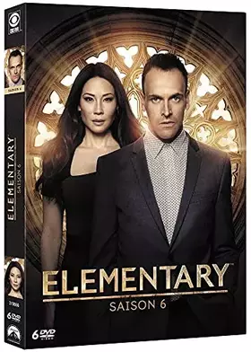 Couverture du produit · Elementary-Saison 6