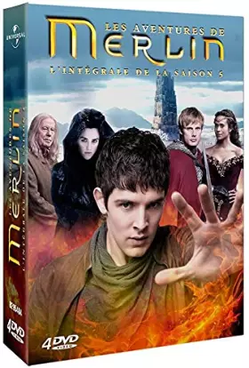 Couverture du produit · Merlin - Saison 5