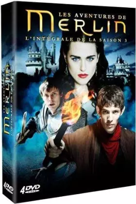 Couverture du produit · Merlin-Saison 3