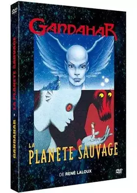Couverture du produit · Gandahar / La Planète sauvage - Coffret 2 DVD