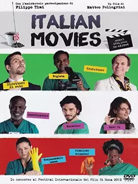 Couverture du produit · Italian Movies-Nuovi Italiani in Azione [Import]
