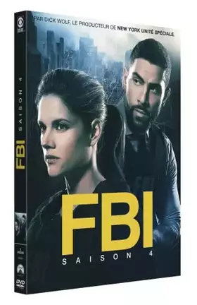 Couverture du produit · FBI-Saison 4