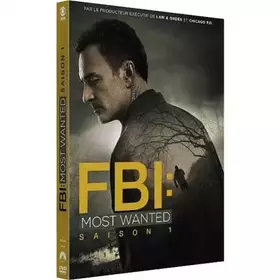 Couverture du produit · FBI : Most Wanted-Saison 1
