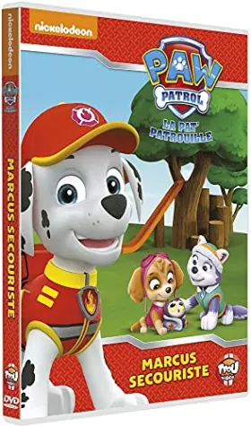 Couverture du produit · Paw Patrol, La Pat' Patrouille-10-Marcus secouriste