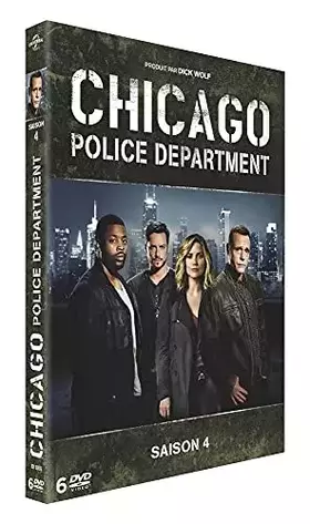 Couverture du produit · Chicago Police Department-Saison 4