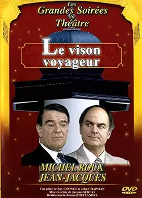 Couverture du produit · Le Vison Voyageur