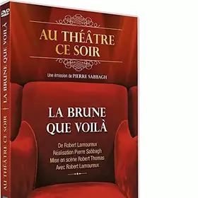 Couverture du produit · La Brune Que voilà