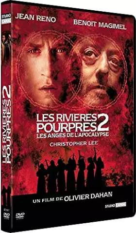 Couverture du produit · Les Rivières pourpres 2-Les Anges de l'Apocalypse [Mid Price]