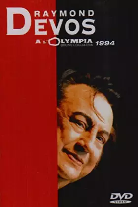 Couverture du produit · Raymond devos à l'olympia 1994