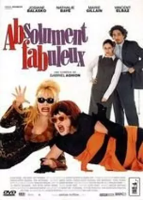 Couverture du produit · BAC FILM DVD ABSOLUMENT FABULEUX
