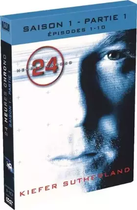 Couverture du produit · 24 Heures Chrono-Saison 1A