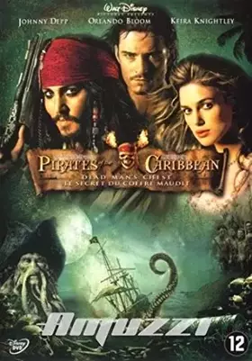 Couverture du produit · Pirates des Caraïbes 2: Le secret du coffre maudit