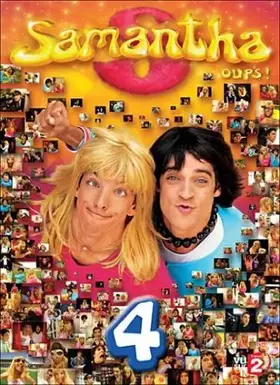 Couverture du produit · Samantha-Oups-n°4