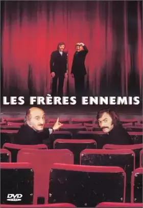 Couverture du produit · Les Frères ennemis