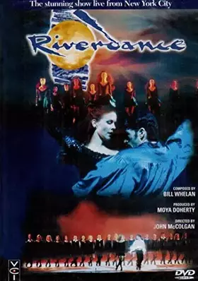 Couverture du produit · Riverdance Live In New York [Import anglais]