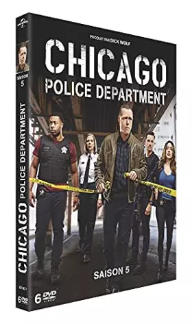 Couverture du produit · Chicago Police Department-Saison 5