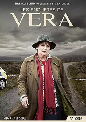 Couverture du produit · Les Enquêtes de Vera - Saison 6 - Coffret 4 DVD