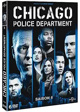Couverture du produit · Chicago Police Department-Saison 6