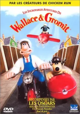 Couverture du produit · Les Incroyables aventures de Wallace et Gromit - Édition Spéciale