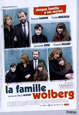 Couverture du produit · La Famille Wolberg