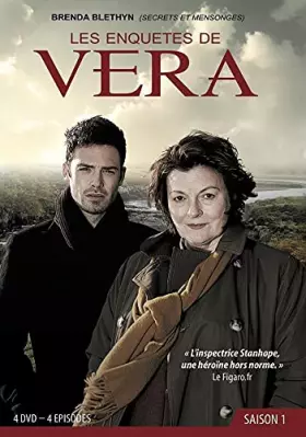 Couverture du produit · Les Enquêtes de Vera - Saison 1 - Coffret 4 DVD