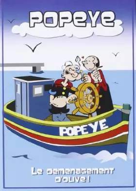 Couverture du produit · Popeye, le demenagement d'Olive