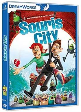 Couverture du produit · Souris City