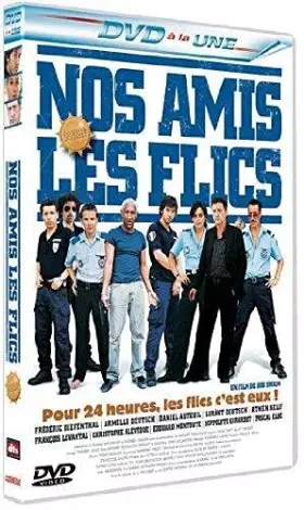 Couverture du produit · Nos Amis Les flics