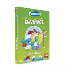 Couverture du produit · Les Schtroumpfs en Voyage