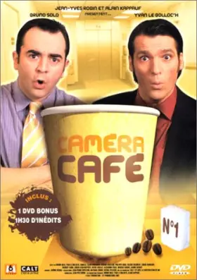 Couverture du produit · Caméra Café - Vol.1 - Édition 2 DVD