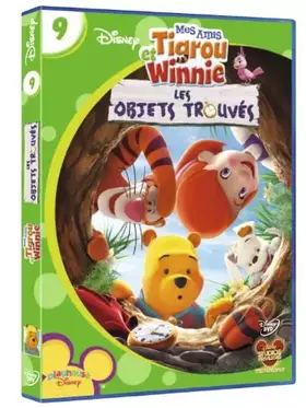 Couverture du produit · Mes Amis Tigrou et Winnie-Vol. 9 : Les Objets trouvés
