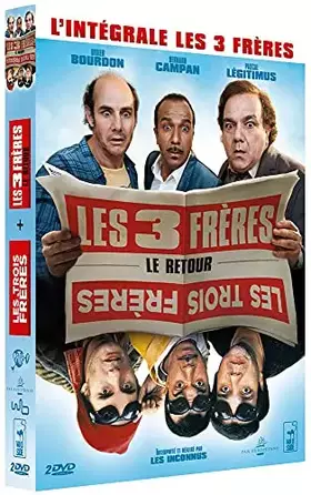 Couverture du produit · Trois frères, Le Retour
