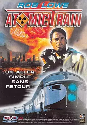 Couverture du produit · ATOMIC TRAIN / Version française