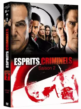 Couverture du produit · Esprits criminels-Saison 2