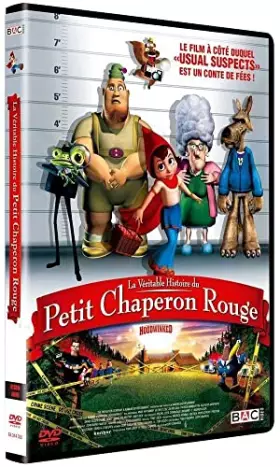 Couverture du produit · La Véritable histoire du Petit Chaperon Rouge