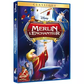 Couverture du produit · Merlin l'enchanteur [Édition 45ème Anniversaire]