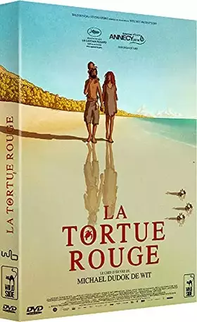 Couverture du produit · La Tortue Rouge
