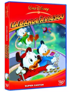 Couverture du produit · La Bande à Picsou : Super Castor