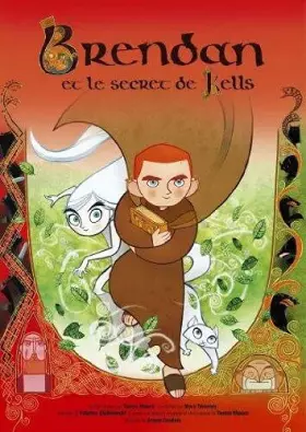 Couverture du produit · Brendan et Le Secret de Kells