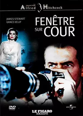 Couverture du produit · FENETRE SUR COUR - ALFRED HITCHCOCK