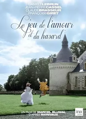 Couverture du produit · Le Jeu de l'amour et du Hasard
