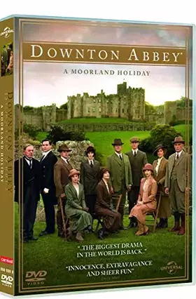 Couverture du produit · Downton Abbey: A Moorland Holiday (Christmas Special 2014) [Import]