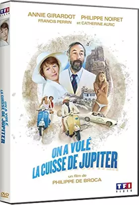 Couverture du produit · on a volé la Cuisse de Jupiter
