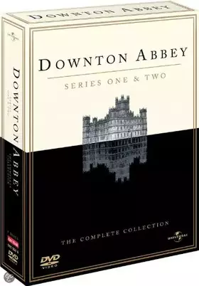 Couverture du produit · Downton Abbey-Coffret Saisons 1 et 2 (8 Inclus Bonus DVD) (Import Langue Francaise)