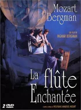 Couverture du produit · La Flûte enchantée - Édition 2 DVD