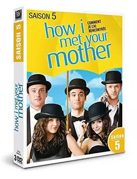 Couverture du produit · How I met Your Mother, Saison 5