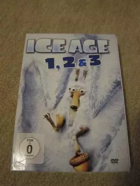 Couverture du produit · Ice Age-Box Set Teil 1-3 [Import]